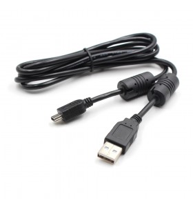 USB2.0 TO MINI USB WITH MAGNET RING CABLE